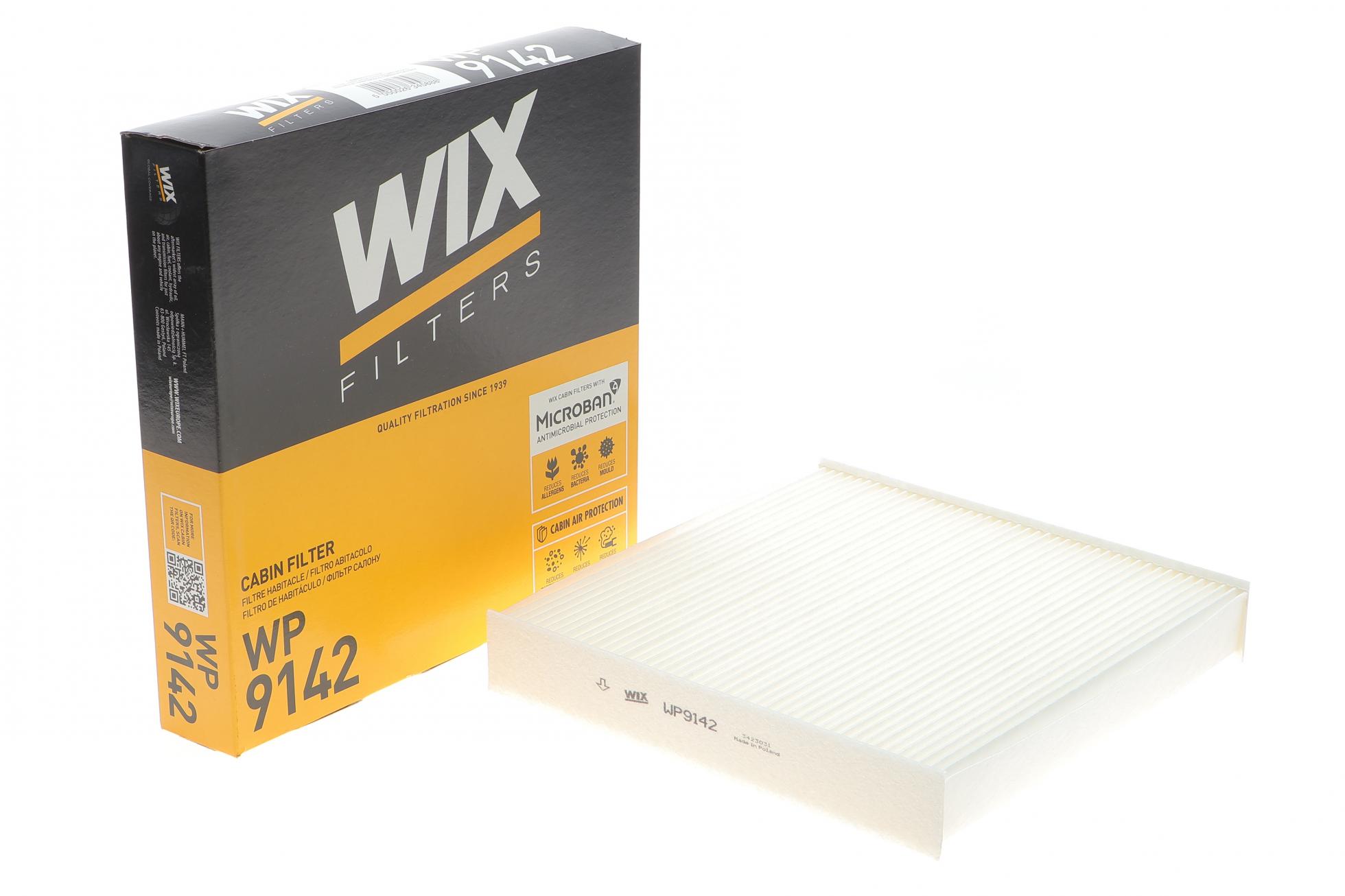 WP9142 WIX FILTERS